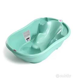 Vaschetta e piedistallo