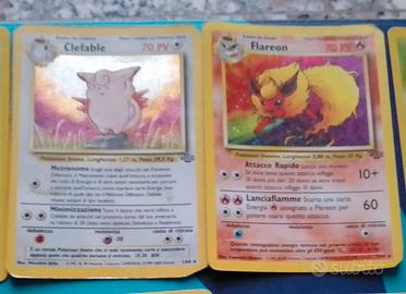 BARATTO di carte pokemon