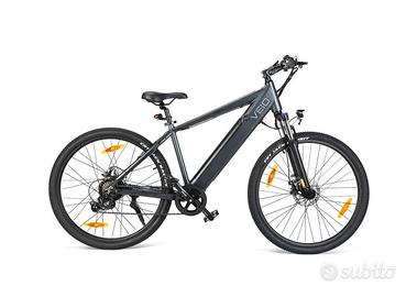 E-BIKE TRK/MTB 27.5" – 250W, 468Wh, 100 km autonom