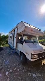 Super camper da viaggio