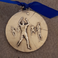 Medaglia Torneo Pallavolo FR 1966