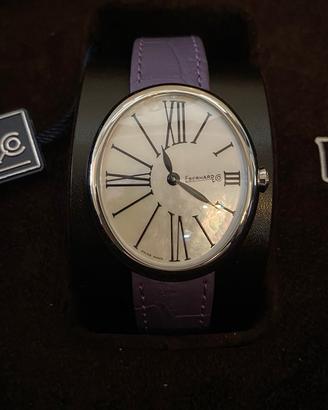 Eberhard Gilda Ref 61008CP Orologio svizzero Donna