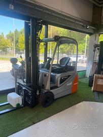 CARRELLO ELEVATORE STILL RX 20-20 - Anno 2016