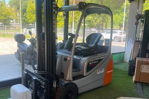 CARRELLO ELEVATORE STILL RX 20-20 - Anno 2016