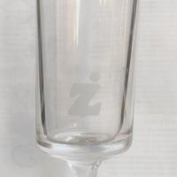 9 bicchieri vintage Rabarbaro Zucca  