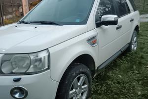 Land rover freelander 2.2 motore rotto