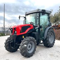 Trattore cabinato SAME modello DELFINO 60 DT