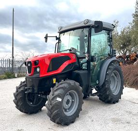 Trattore cabinato SAME modello DELFINO 60 DT