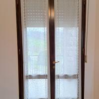 Finestre in legno vetro doppio