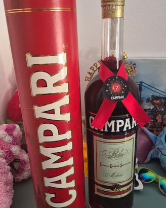 campari 3 Litri 150 anniversario