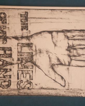 Robert Frank – The Lines of My Hand