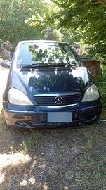 Mercedes classe A benzina