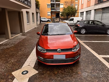 Polo 1.4 con tettuccio
