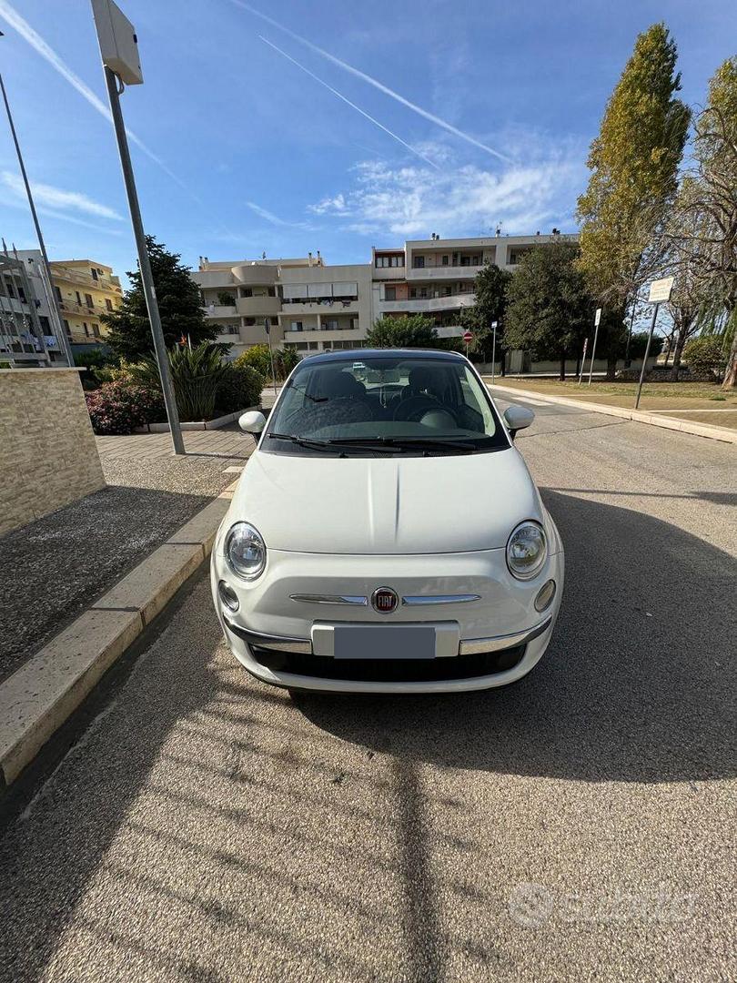 Fiat 500 (2007-2016)