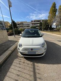 Fiat 500 giovanile  O C C A S I O N E con pochi km