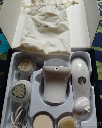 Imetec Face Cleaning PRO Spazzola viso 4 testine