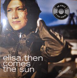Doppio Album vinile di Elisa - Then Comes The Sun 