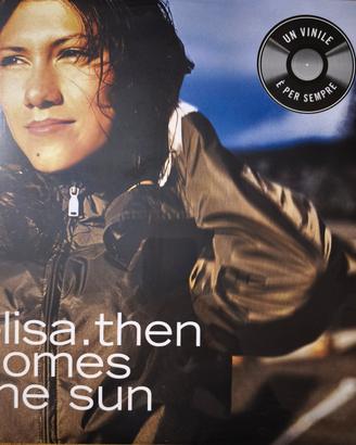 Doppio Album vinile di Elisa - Then Comes The Sun 