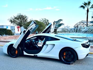 Mclaren mp4 12 c 610 cv full carbonio ! Nuova