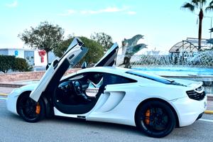 Mclaren mp4 12 c 610 cv full carbonio ! Nuova