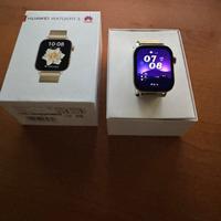 Huawei Watch Fit 3 Gold