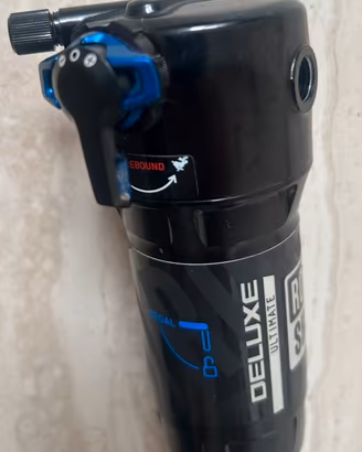 Ammortizzatore RockShox Deluxe Ultimate