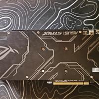 GTX 1660 Ti ASUS ROG Strix Triple Fan - no overclk
