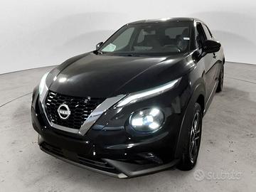 Nissan Juke 1.0 DIG-T 114 CV DCT N-Connecta