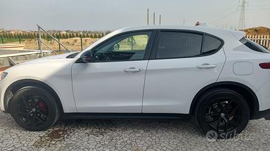 Cerchi Alfa Romeo Stelvio mod. Trofeo