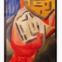 CHIA SANDRO "Senza titolo"