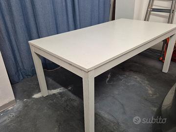 Tavolo Rettangolare Allungabile Ikea