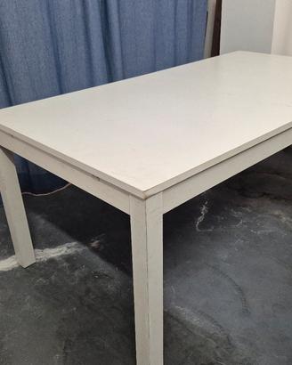Tavolo Rettangolare Allungabile Ikea