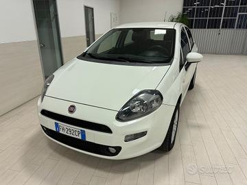 Fiat Punto 1.4 8V 5 porte Natural Power Street