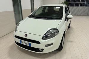 Fiat Punto 1.4 8V 5 porte Natural Power Street