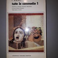 Plauto - tutte le commedie 1