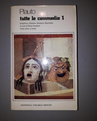 Plauto - tutte le commedie 1
