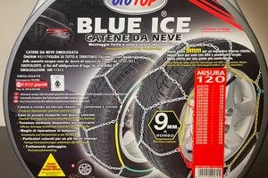 Catene auto Blue Ice misura 120