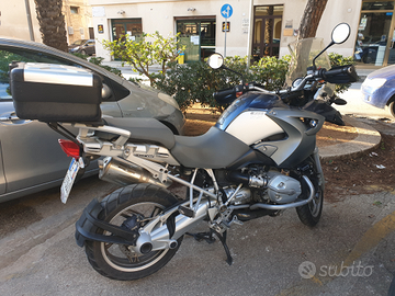 BMW 1200 gs