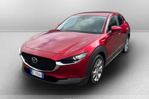Mazda CX-30 2.0 m-hybrid exceed 2wd 186cv 6mt