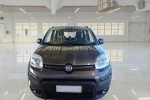 FIAT Panda 0.9 TwinAir Turbo S&S 4x4 Wild