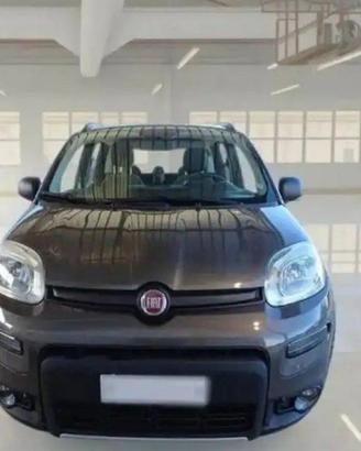 FIAT Panda 0.9 TwinAir Turbo S&S 4x4 Wild