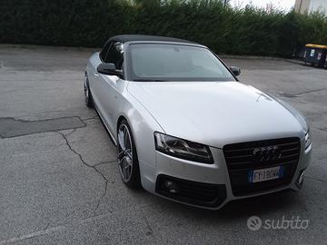 A5 cabrio