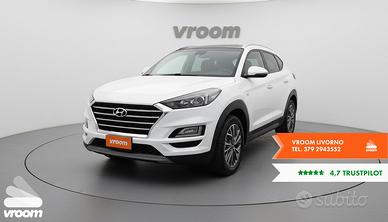 HYUNDAI Tucson 2� serie Tucson 1.6 CRDi 136CV 4...