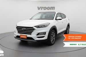 HYUNDAI Tucson 2� serie Tucson 1.6 CRDi 136CV 4...