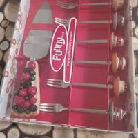 Paletta e forchettine da dolce Nuove