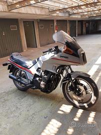 YAMAHA TURBO 650 XJ