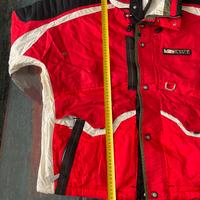 Tuta da scii marca killy a.w.t. equipe giacca tg50