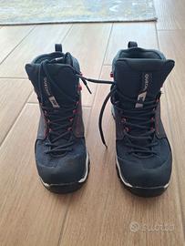 Scarpe da trekking Quechua 37
