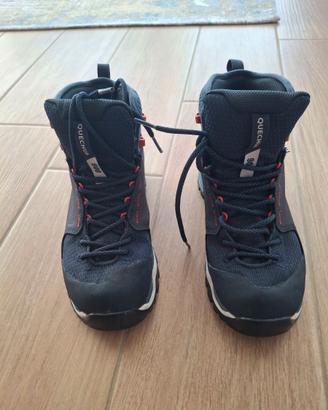 Scarpe da trekking Quechua 37