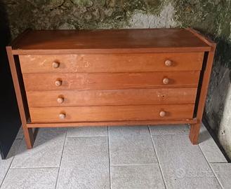 Cassettiera/ mobiletto Ikea